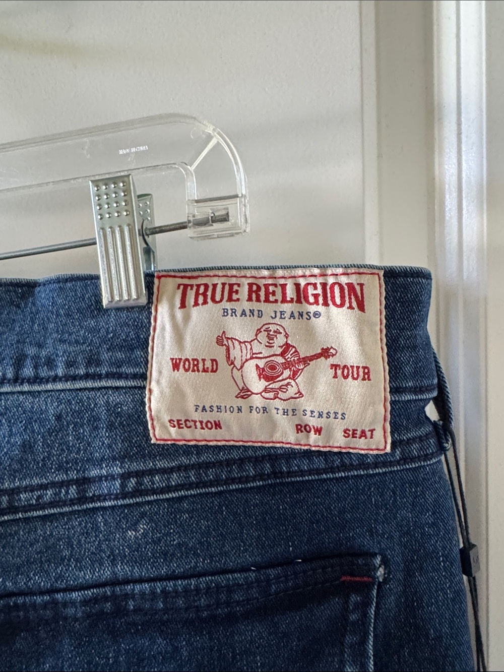 True Religion Ricky jeans - Picture 6 of 9